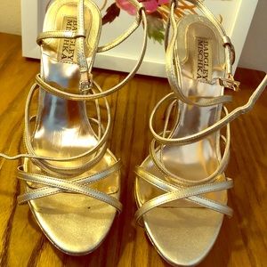 Badgley Mishka High Heels